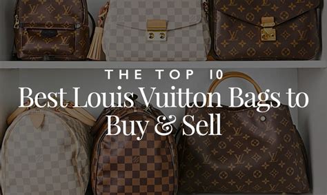louis vuitton buy and sell